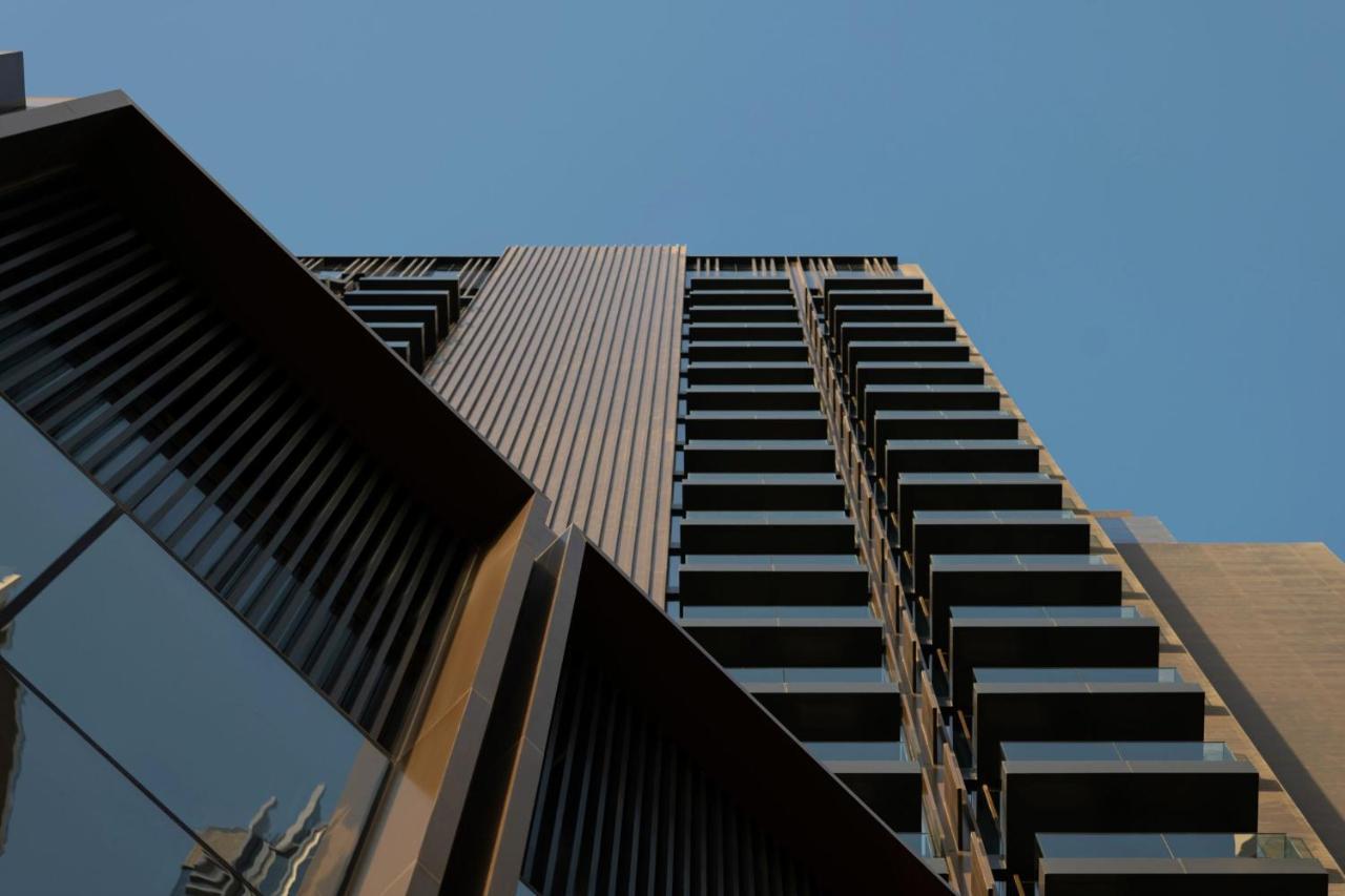 The Dubai Edition Dış mekan fotoğraf The building's facade