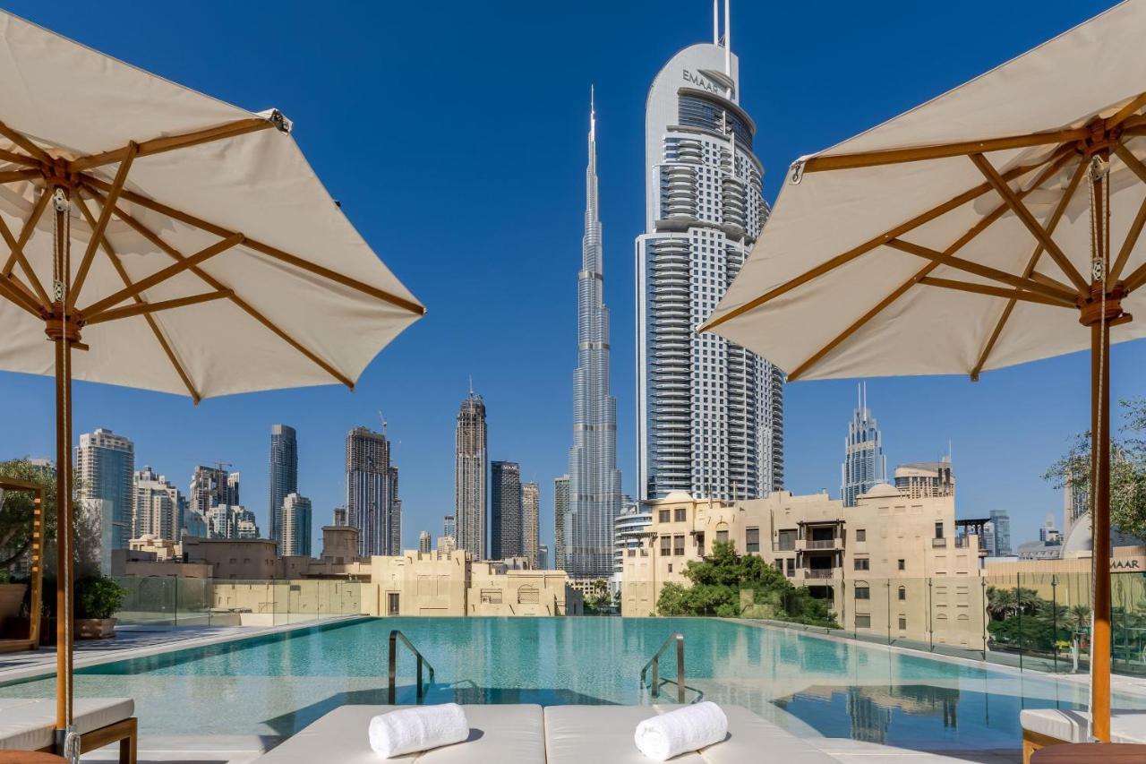 The Dubai Edition Dış mekan fotoğraf The Address Downtown Dubai