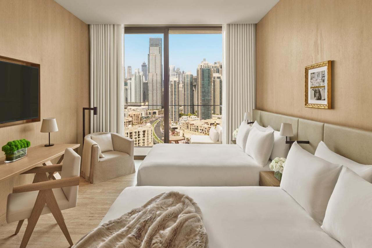 The Dubai Edition Dış mekan fotoğraf