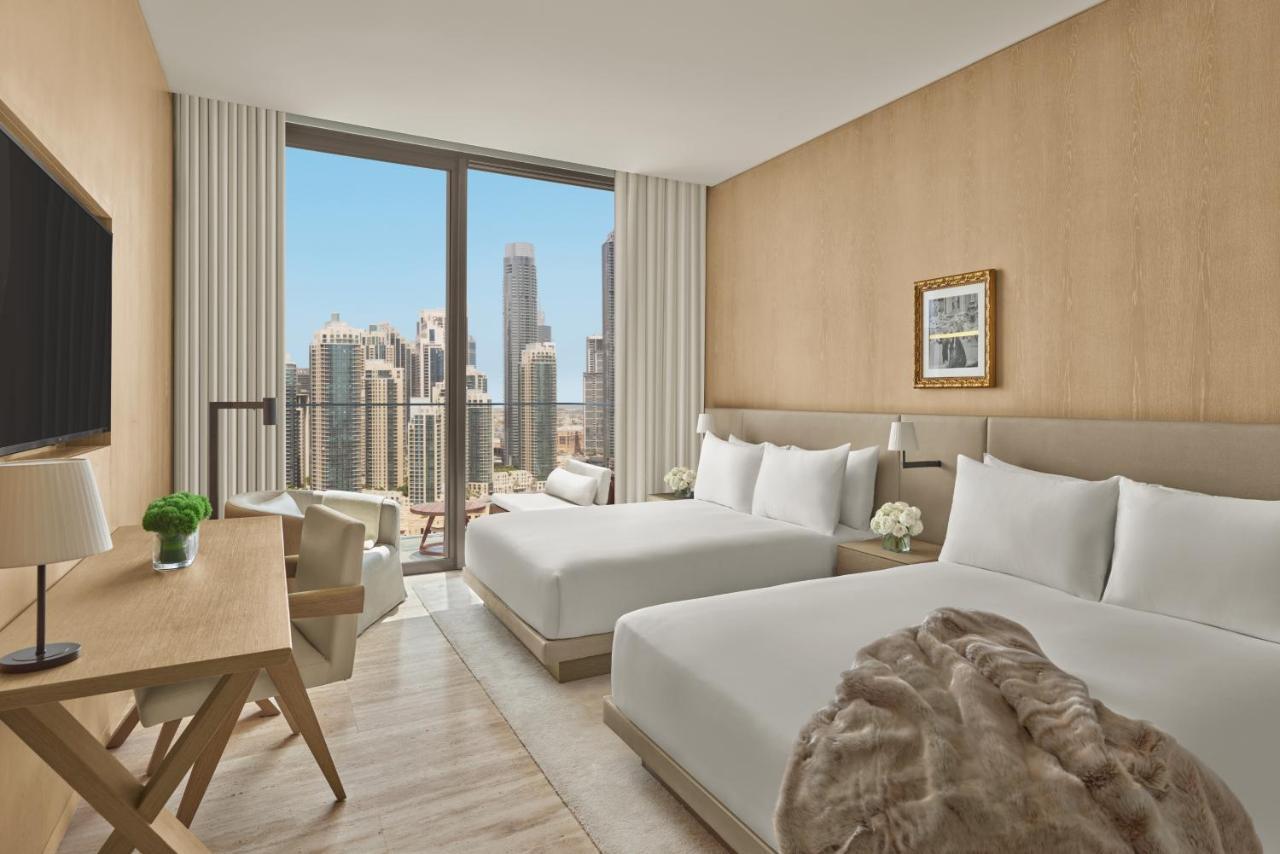 The Dubai Edition Dış mekan fotoğraf A guest room