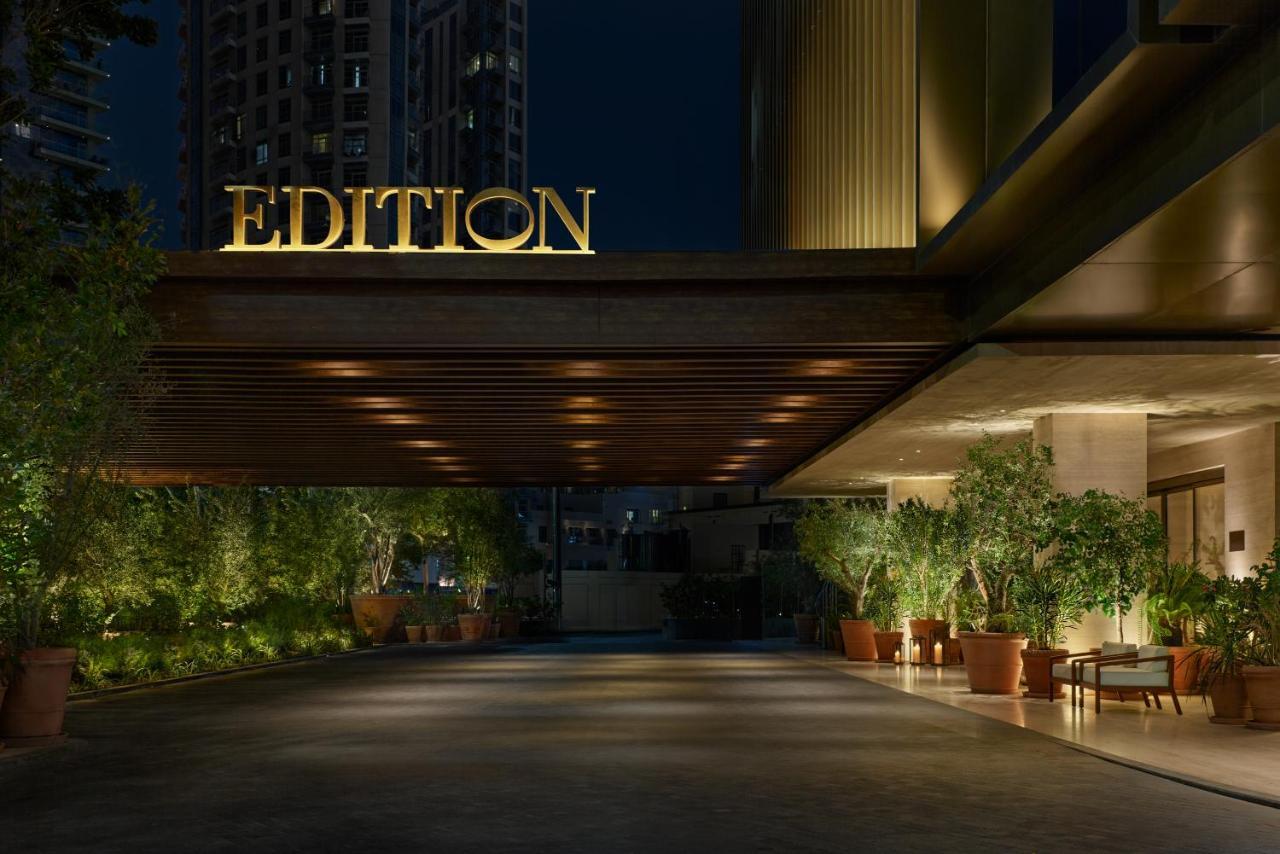 The Dubai Edition Dış mekan fotoğraf Edition Hotel Bangkok