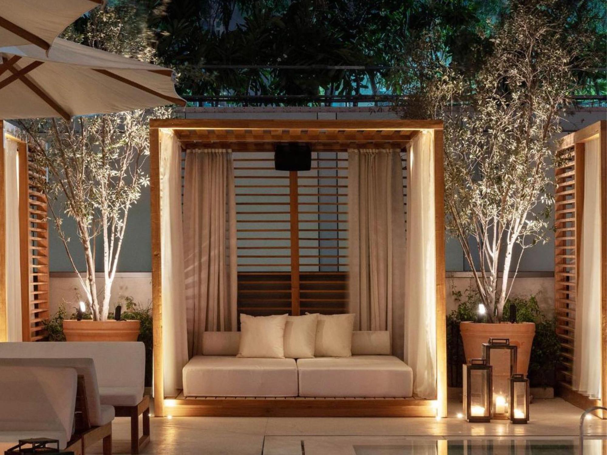The Dubai Edition Dış mekan fotoğraf The Cabana